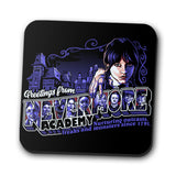 Greetings from Nevermore - Coasters