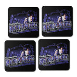 Greetings from Nevermore - Coasters