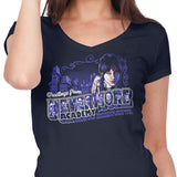 Greetings from Nevermore - Women's V-Neck