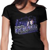 Greetings from Nevermore - Women's V-Neck