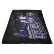 Greetings from Nevermore - Fleece Blanket