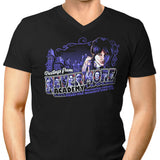 Greetings from Nevermore - Men's V-Neck