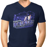 Greetings from Nevermore - Men's V-Neck