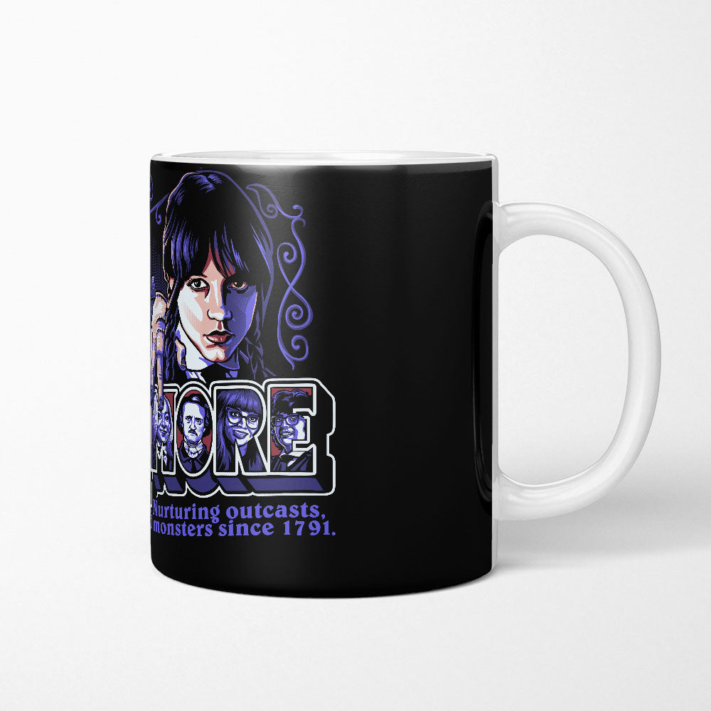 Greetings from Nevermore - Mug