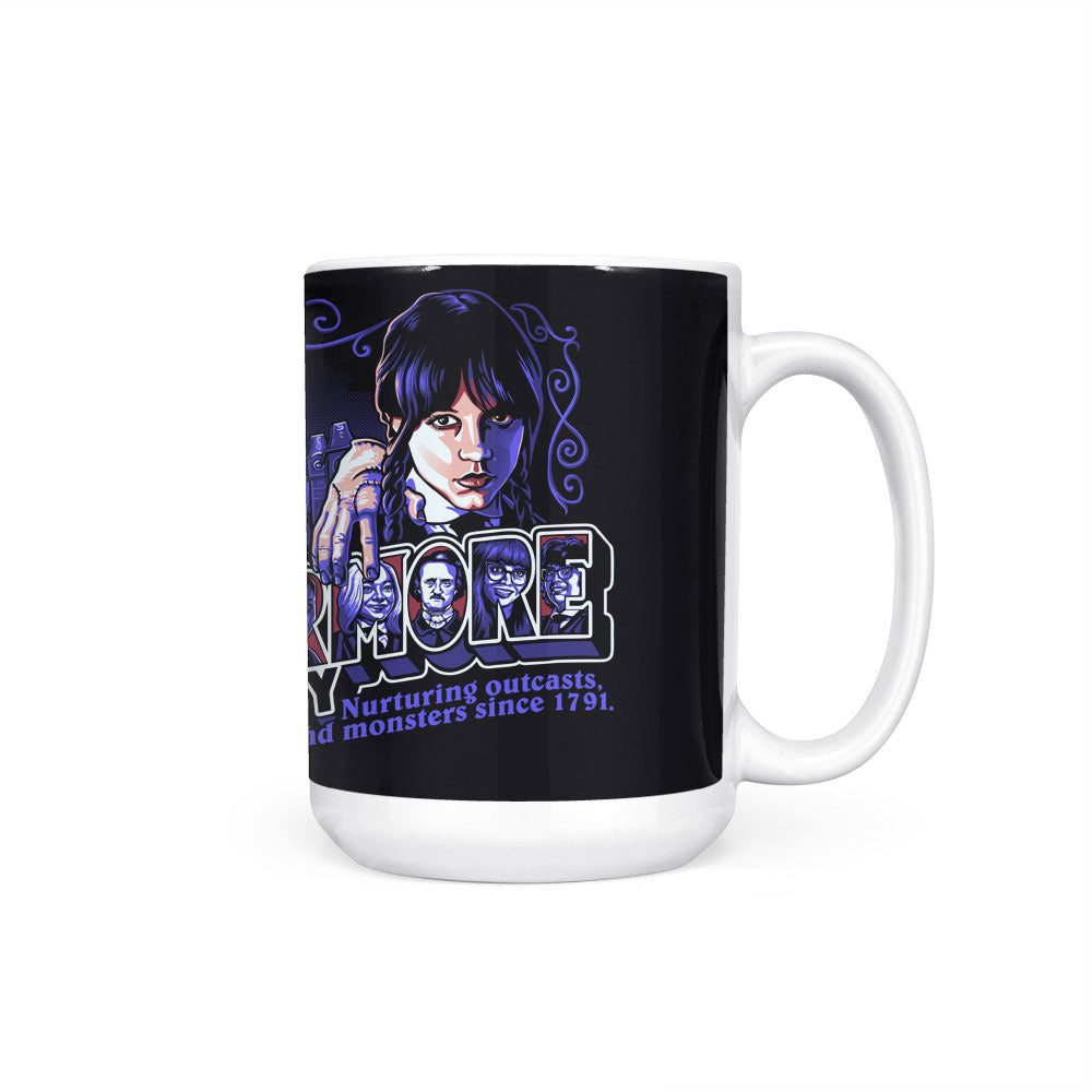 Greetings from Nevermore - Mug