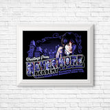 Greetings from Nevermore - Posters & Prints