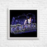 Greetings from Nevermore - Posters & Prints