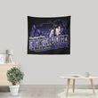 Greetings from Nevermore - Wall Tapestry