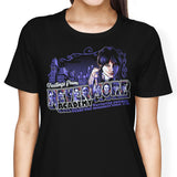 Greetings from Nevermore - Women's Apparel
