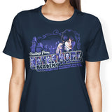 Greetings from Nevermore - Women's Apparel