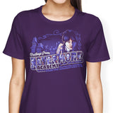 Greetings from Nevermore - Women's Apparel