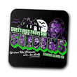 Greetings from the Shadows - Coasters