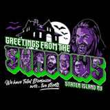 Greetings from the Shadows - Tank Top