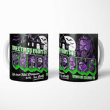 Greetings from the Shadows - Mug