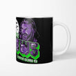 Greetings from the Shadows - Mug