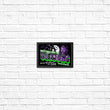 Greetings from the Shadows - Posters & Prints