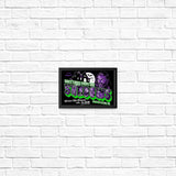 Greetings from the Shadows - Posters & Prints