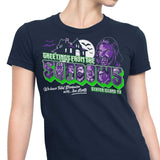 Greetings from the Shadows - Women's Apparel