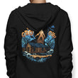 Groovy Cabin - Hoodie