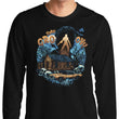 Groovy Cabin - Long Sleeve T-Shirt