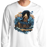 Groovy Cabin - Long Sleeve T-Shirt