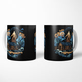 Groovy Cabin - Mug
