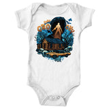 Groovy Cabin - Youth Apparel