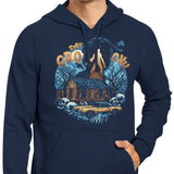 Groovy Cabin - Hoodie