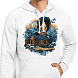 Groovy Cabin - Hoodie