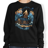 Groovy Cabin - Sweatshirt