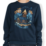 Groovy Cabin - Sweatshirt