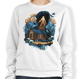 Groovy Cabin - Sweatshirt