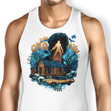 Groovy Cabin - Tank Top