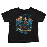 Groovy Cabin - Youth Apparel