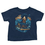 Groovy Cabin - Youth Apparel