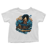 Groovy Cabin - Youth Apparel