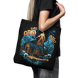 Groovy Cabin - Tote Bag
