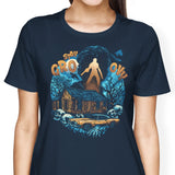 Groovy Cabin - Women's Apparel