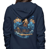 Groovy Cabin - Hoodie