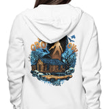 Groovy Cabin - Hoodie