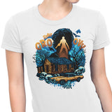 Groovy Cabin - Women's Apparel
