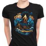 Groovy Cabin - Women's Apparel