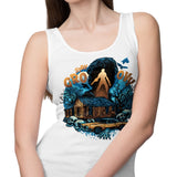Groovy Cabin - Tank Top