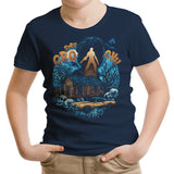 Groovy Cabin - Youth Apparel