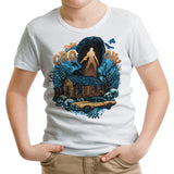 Groovy Cabin - Youth Apparel