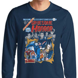 Gruesome Horror - Long Sleeve T-Shirt