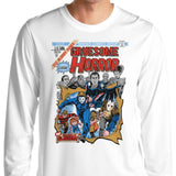 Gruesome Horror - Long Sleeve T-Shirt
