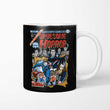Gruesome Horror - Mug