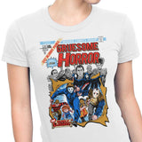Gruesome Horror - Women's Apparel