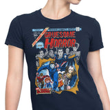 Gruesome Horror - Women's Apparel